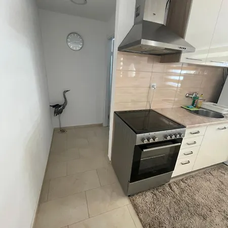 Apartmán Borex