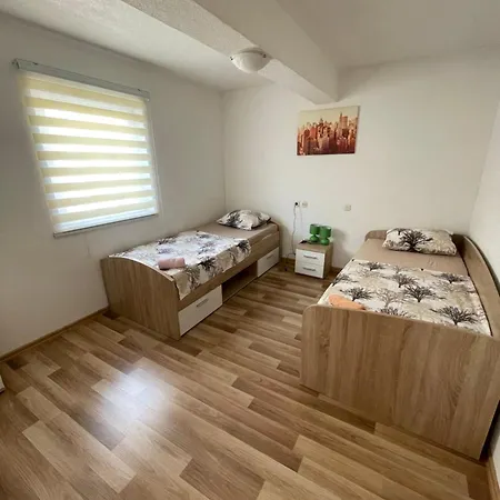 Apartmán Borex